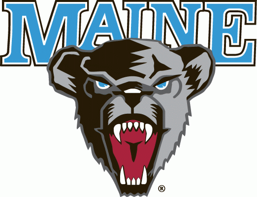 Maine Black Bears 1999-Pres Primary Logo diy fabric transfer